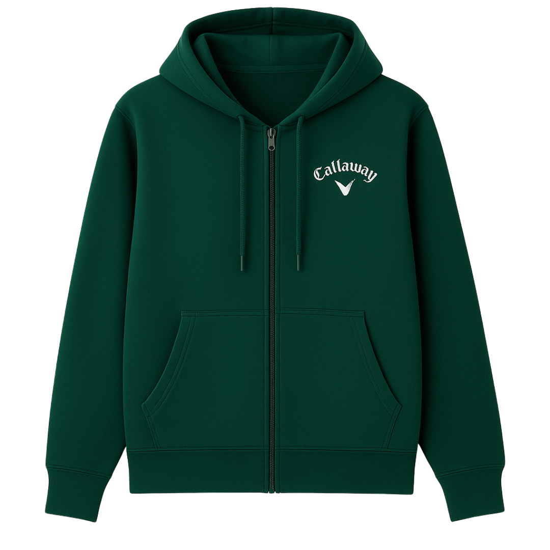Callaway Heritage Full Zip Hoodie