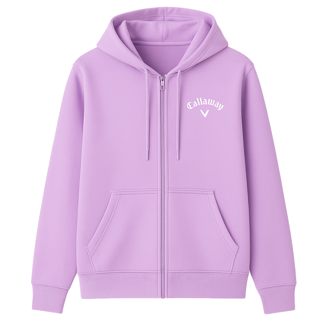Callaway Heritage Full Zip Hoodie