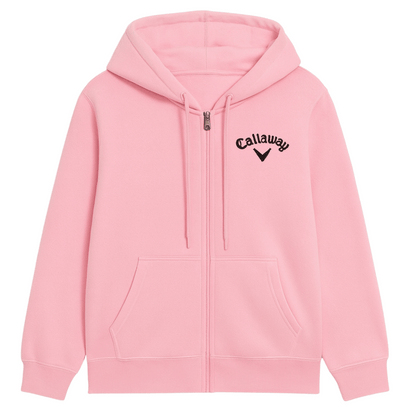 Callaway Heritage Full Zip Hoodie