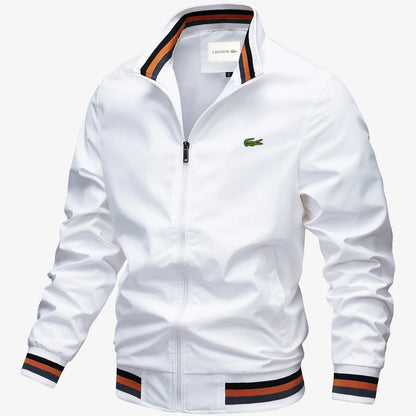 LC - Men's Casual Bomber Jacket